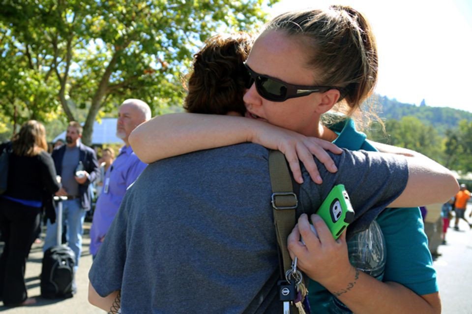 10 dead, 20 reportedly injured in shooting at Umpqua Community College