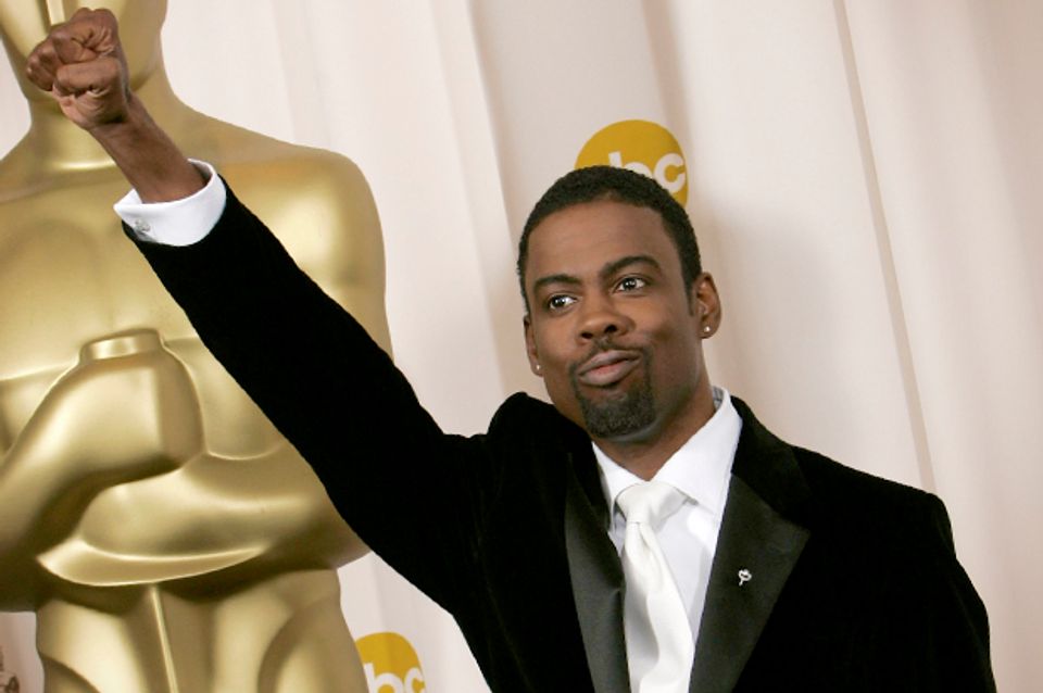 Chris Rock's Oscar night is coming Let's hope he tells the Academy