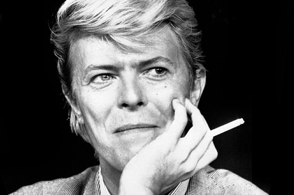 Lost David Bowie recording reveals his amazing impressions of fellow ...