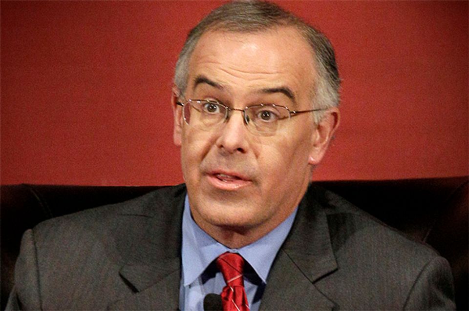 David Brooks is freaking out: Why the voice of the conservative ...