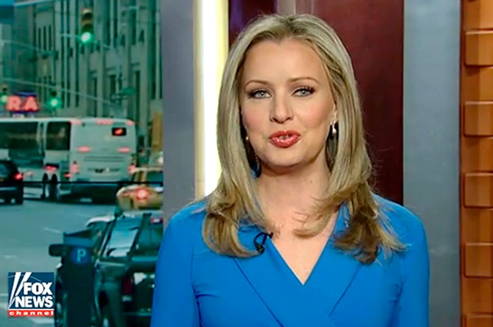 Sexist Fox News loves blaming the victim Says women disrespected at