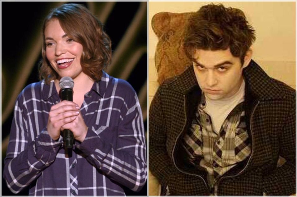 "My career and life do not deserve to be taken away" A comedian responds to abuse allegations