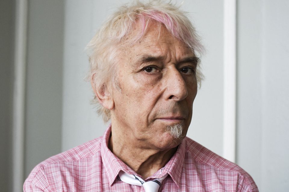 John Cale's new society: 