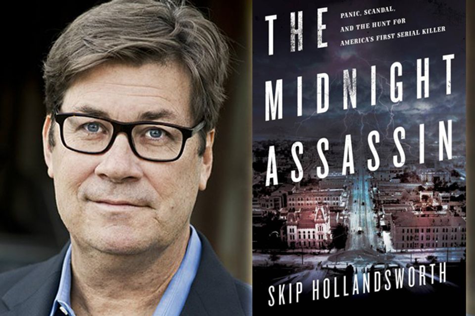 The Midnight Assassin by Skip Hollandsworth