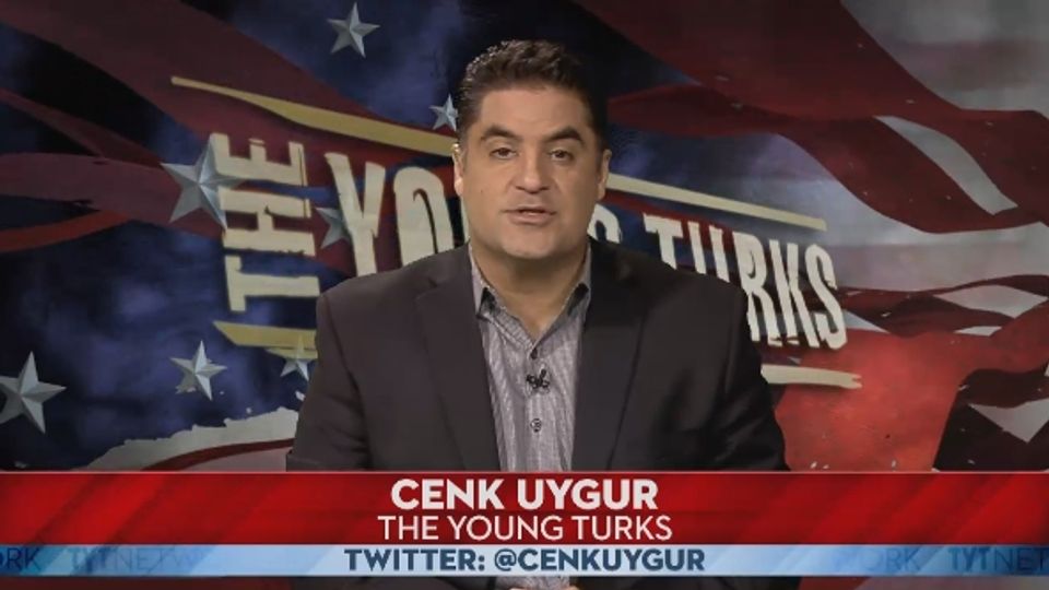 Cenk Uygur: I'll Donate $1 Million To Charity For A Sanders Vs. Trump ...