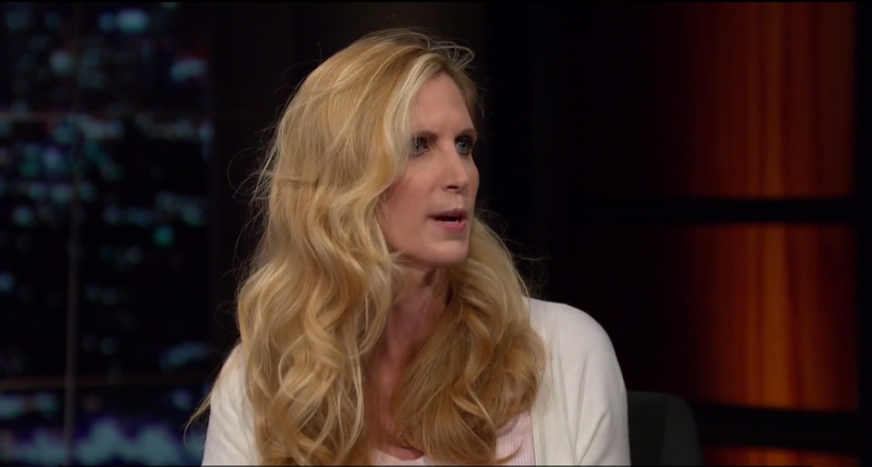 Ann Coulter mocks GOP's Trump angst: 