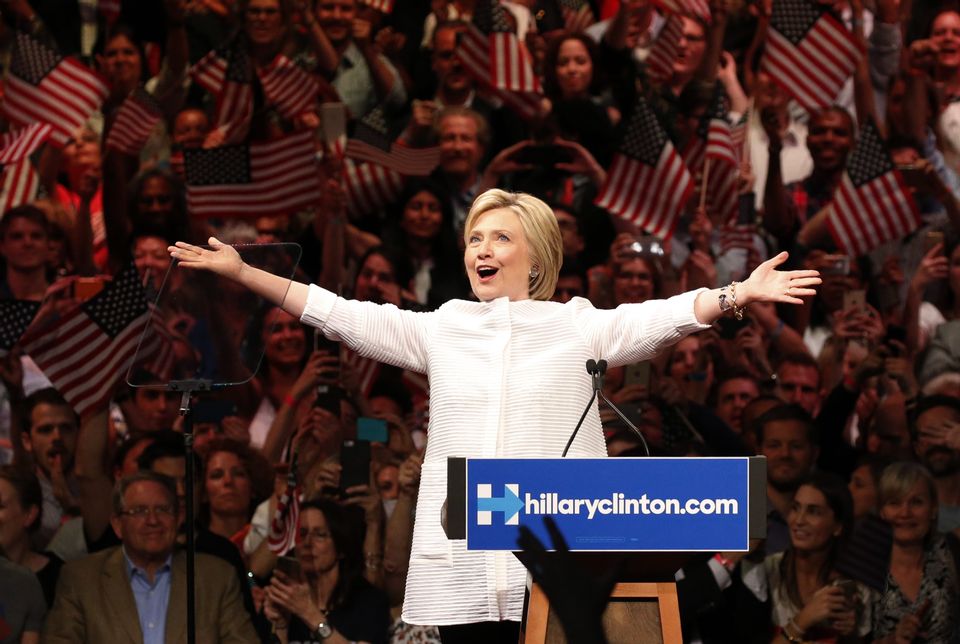 Don't Call It A Win For Women: Hillary's Victory Is A Triumph For The ...