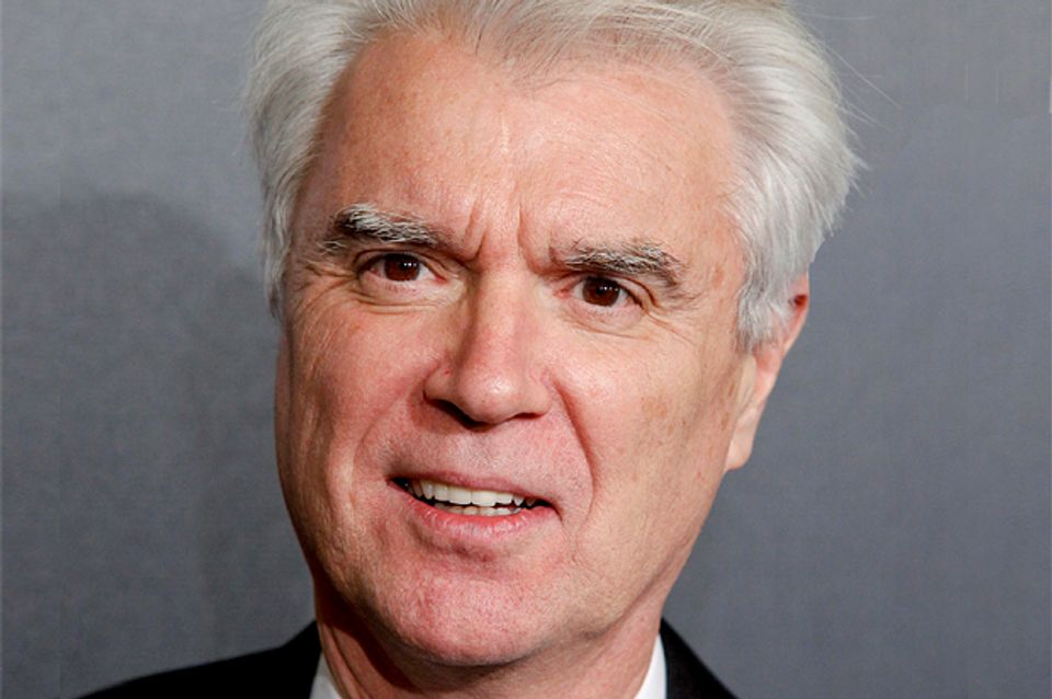 "We are at war here" David Byrne pens passionate call for gun control