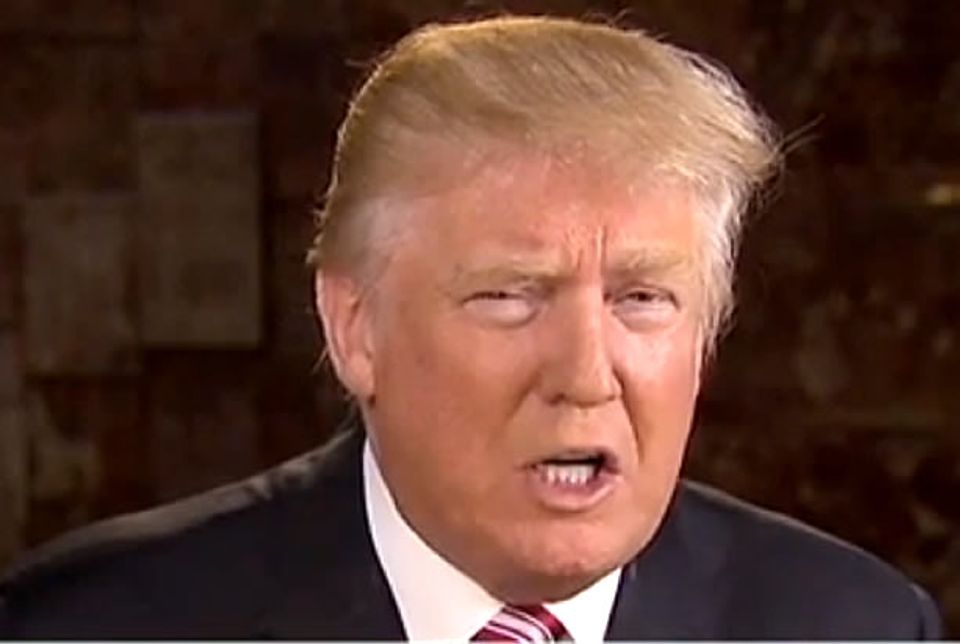 Trump: "No Real Assimilation” Of Even Second Or Third Generation ...