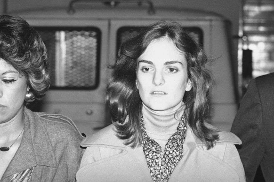 Patty Hearsts America What American Heiress Gets Wrong And Right