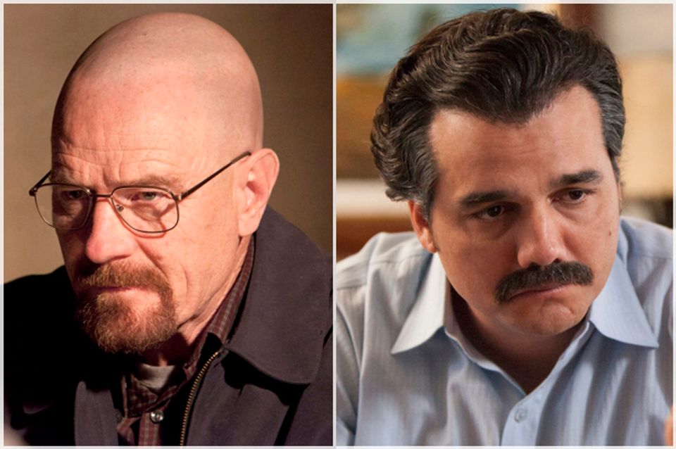 Is Narcos Related To Breaking Bad