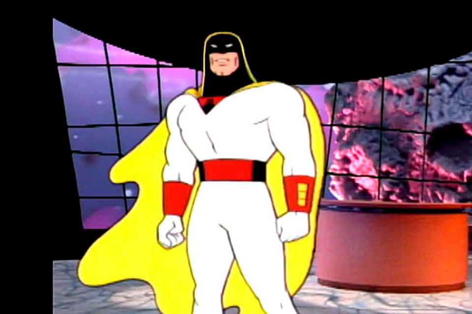 Adult Swim streams "Space Ghost" episodes from 9 seasons for free