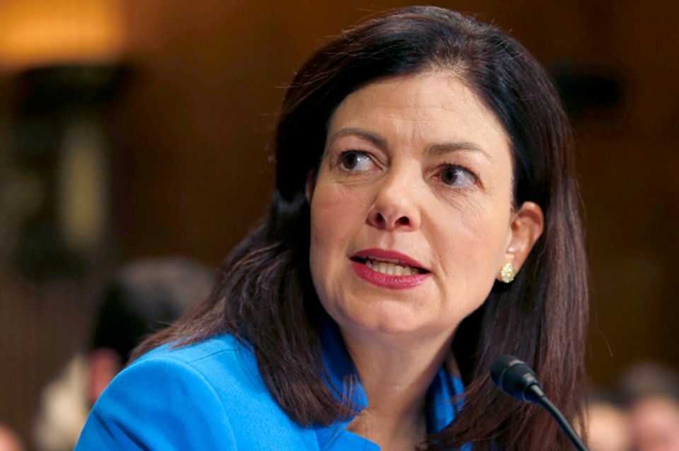 Kelly Ayotte's condom cover-up: Her anti-contraception record can't be ...