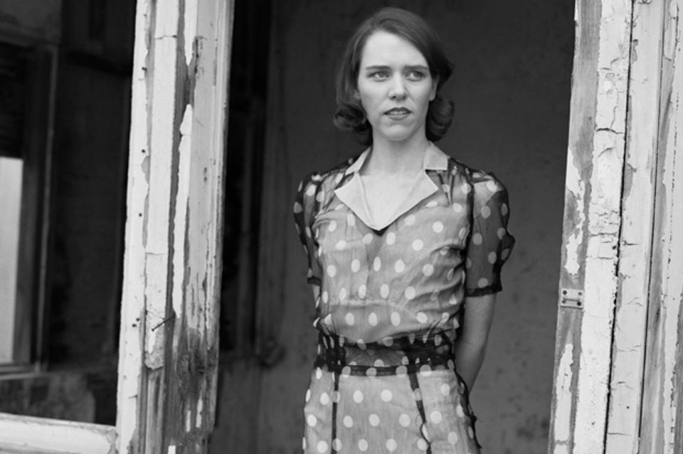 Gillian Welch Returns To Revival We Felt Like Martians 