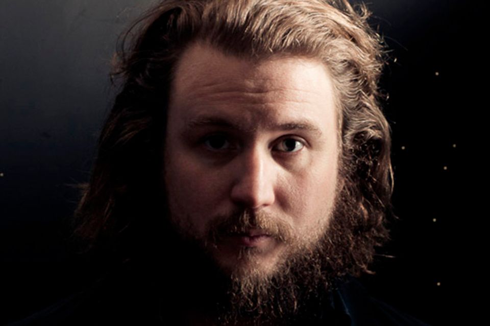 Gather 'round the Jim James campfire "I have this weird apocalyptic