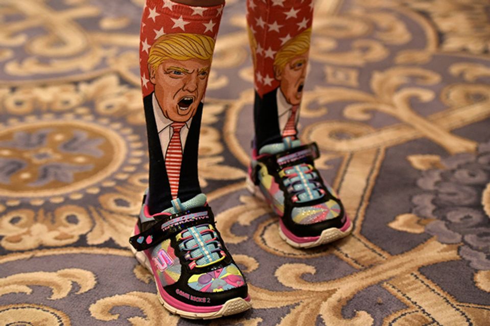 The personal is political — and sartorial: The 2016 election as fashion ...