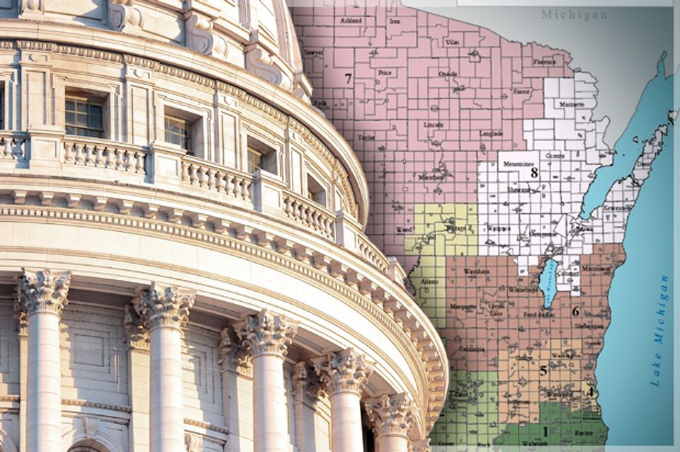 Wisconsin 39 S 2011 Gerrymander And What It Says About 2021 Redistricting