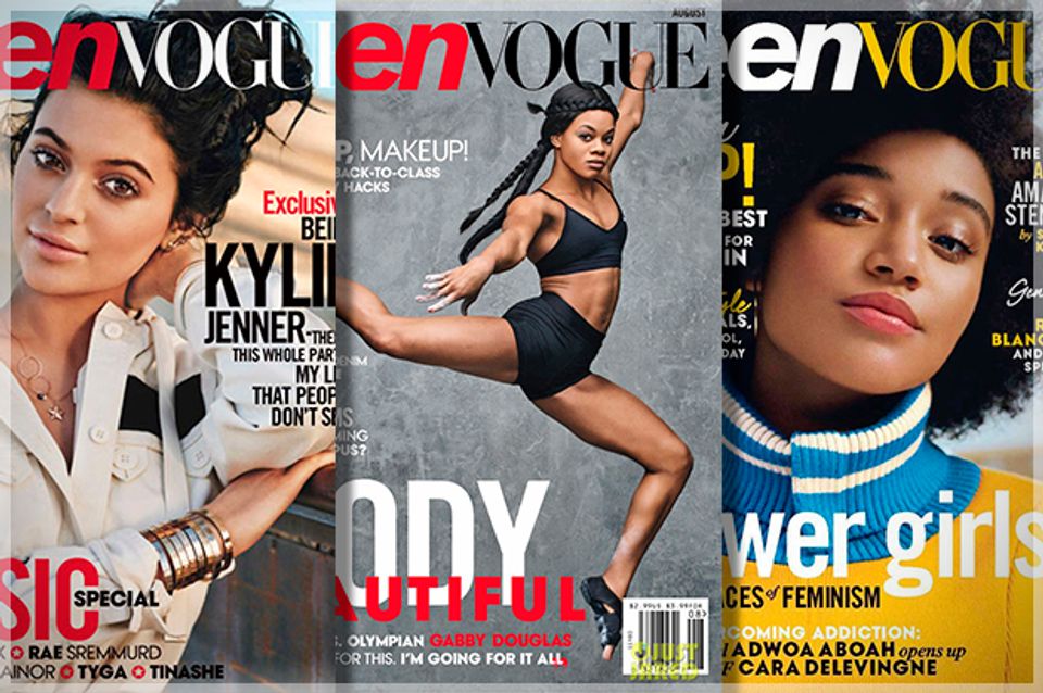 How Teen Vogue Has Transformed For A Smarter Bolder And More Stylish   Teen Vogue 