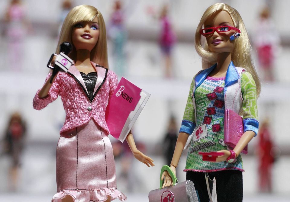 How Toys Became Gendered 7805