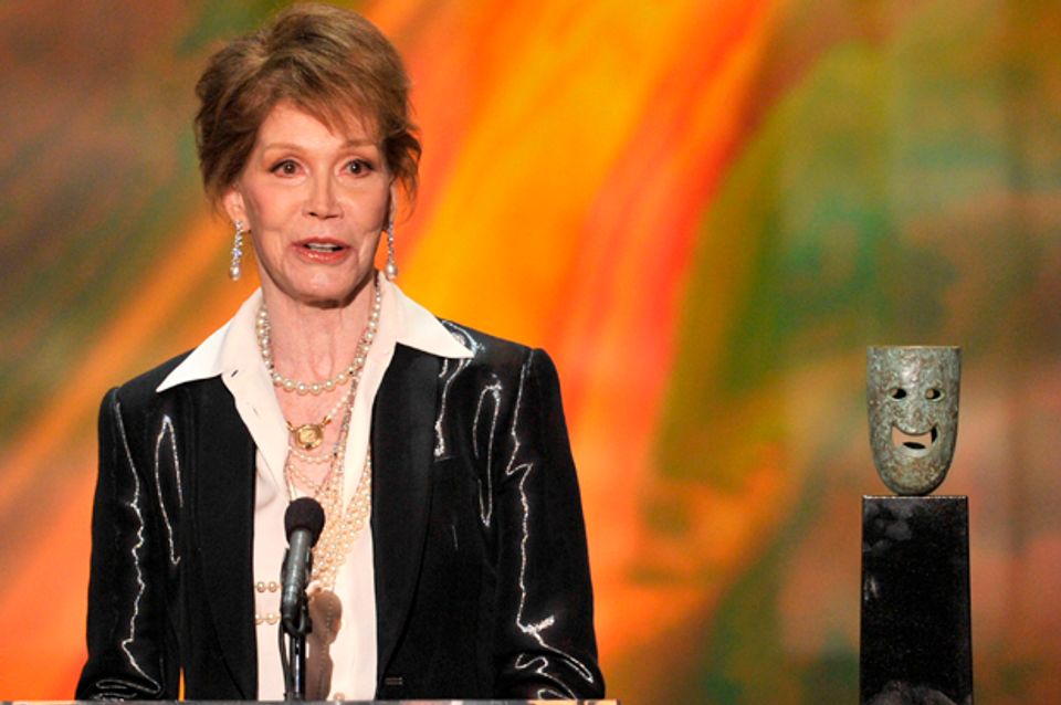 Mary Tyler Moore stole our hearts: Remembering the iconic actress