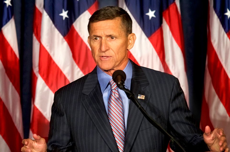 Michael Flynn, rightwing hero Will conservatives embrace him the way