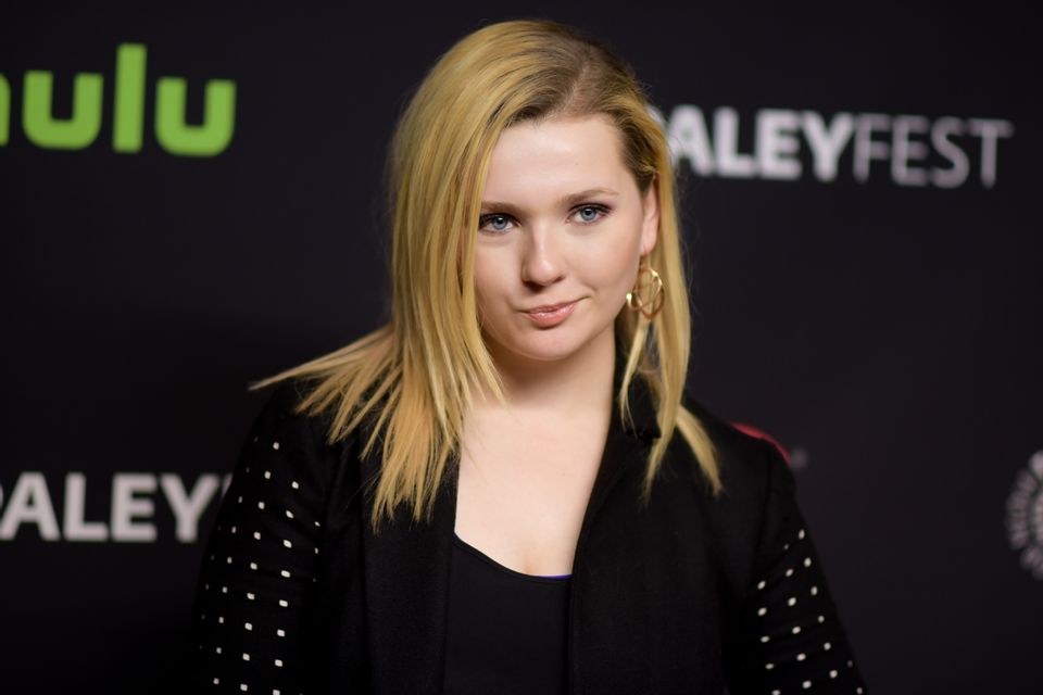 Actress Abigail Breslin opens up about her rape: 