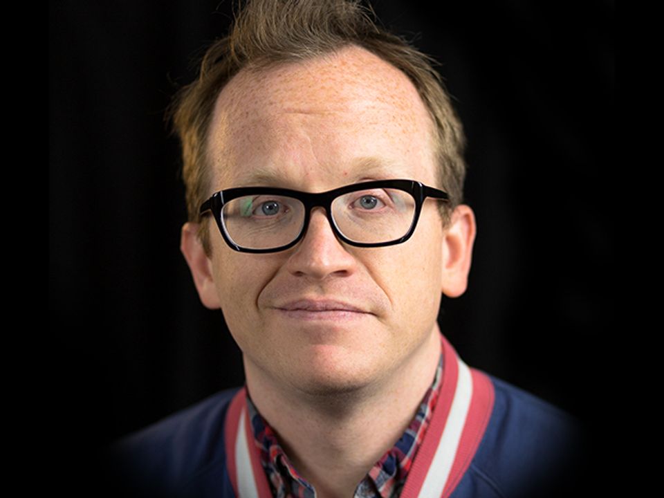 WATCH: Chris Gethard on his 