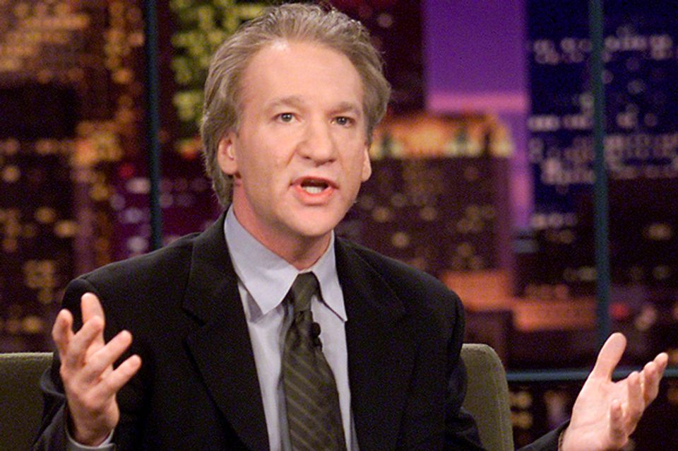 ExCongressman shuts down Bill Maher's rant against vaccine booster