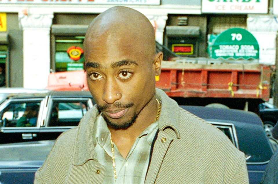 Tupac letter suggests race led to his breakup with Madonna | Salon.com