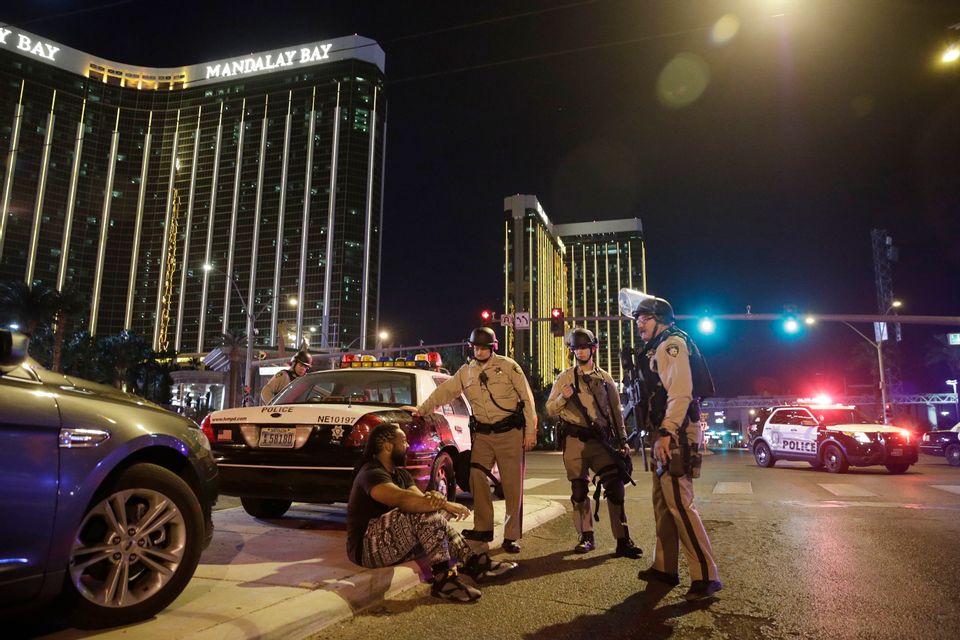 Las Vegas Concert Shooting Leaves At Least 50 People Dead | Salon.com