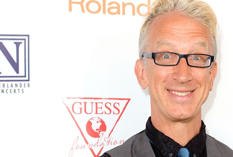 Comedian Andy Dick promptly fired from film after sexual harassment ...