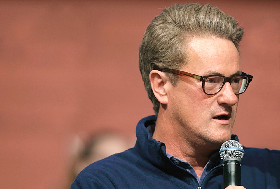 Joe Scarborough's Blonde Hair: A Look Back at His Hair Evolution - wide 2