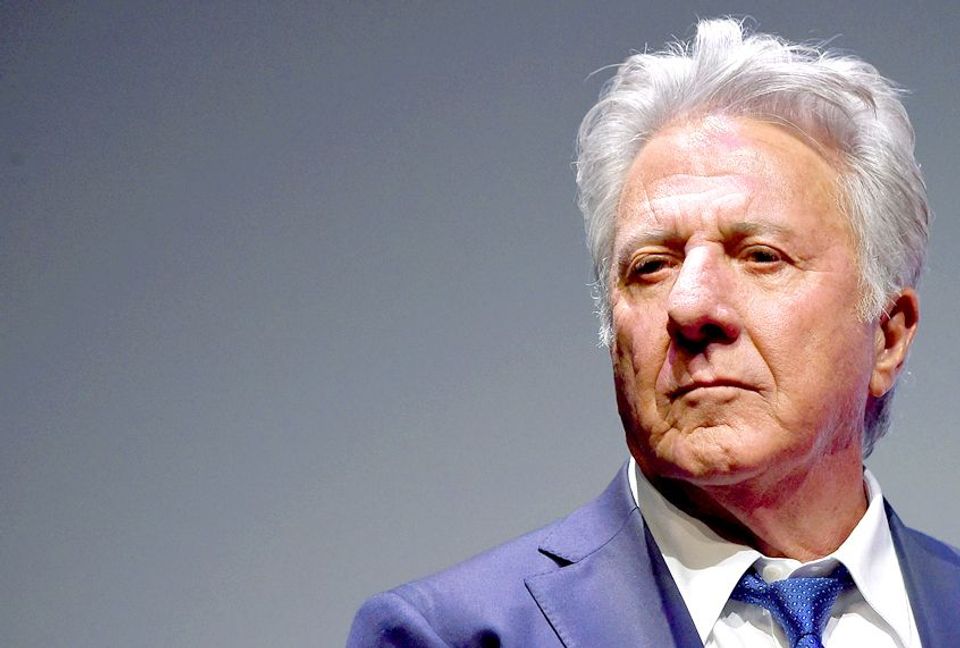 Actor Dustin Hoffman was just accused of repeatedly groping a 17-year ...