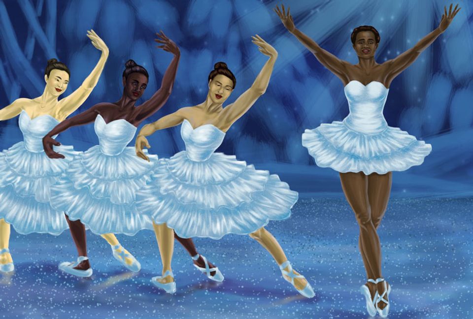 Ballet companies throughout the U.S. reimagine “The Nutcracker”