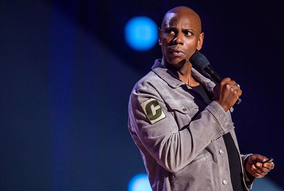 Did Dave Chappelle go too far?