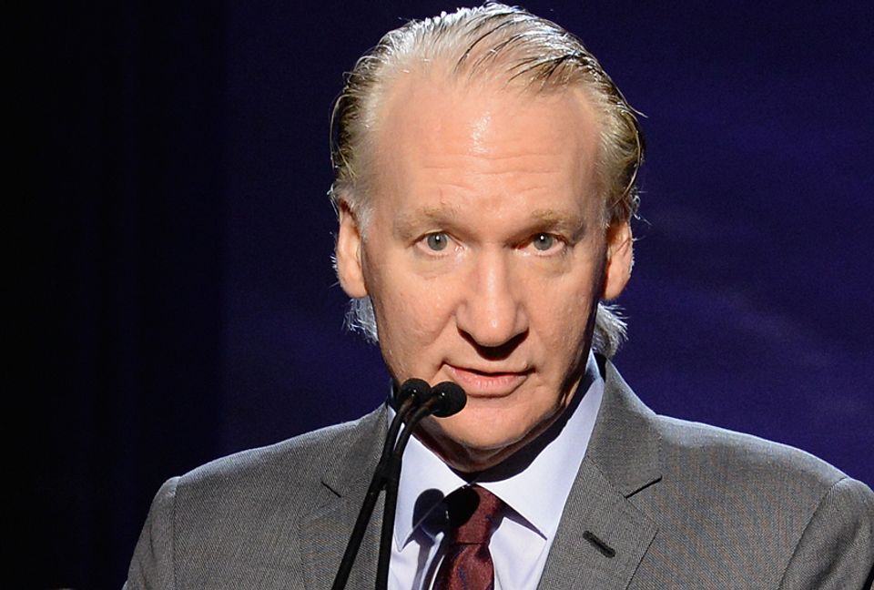 Bill Maher lays into Republicans for deciding that "treason is better