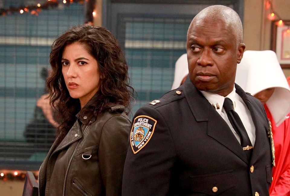 "Brooklyn Nine-Nine" is back, and awake to the nuances of orientation