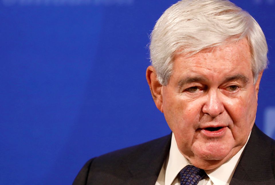 Newt Gingrich and White House schemed to purge the State Department