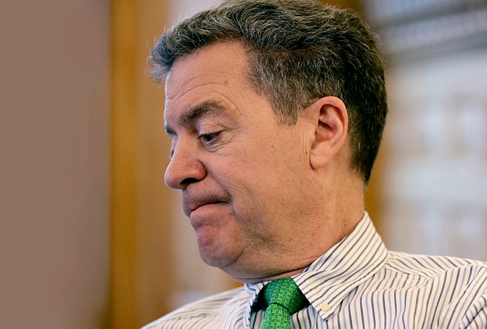 brownback tax experiment