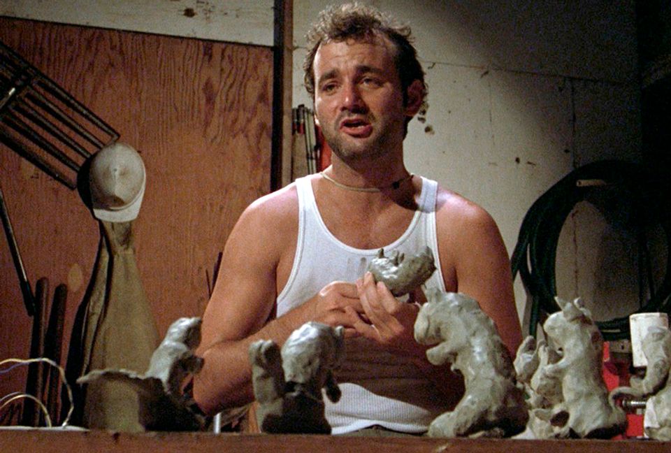 The enduring magic of "Caddyshack" How it helped usher in a new age of
