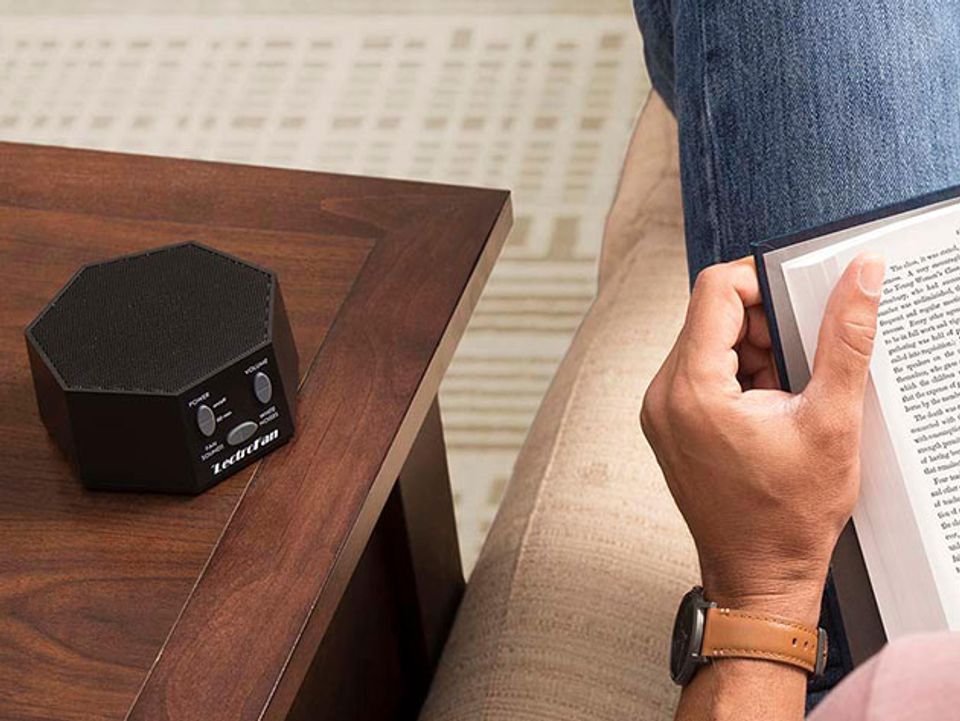 This white noise machine helps you focus and sleep better | Salon.com