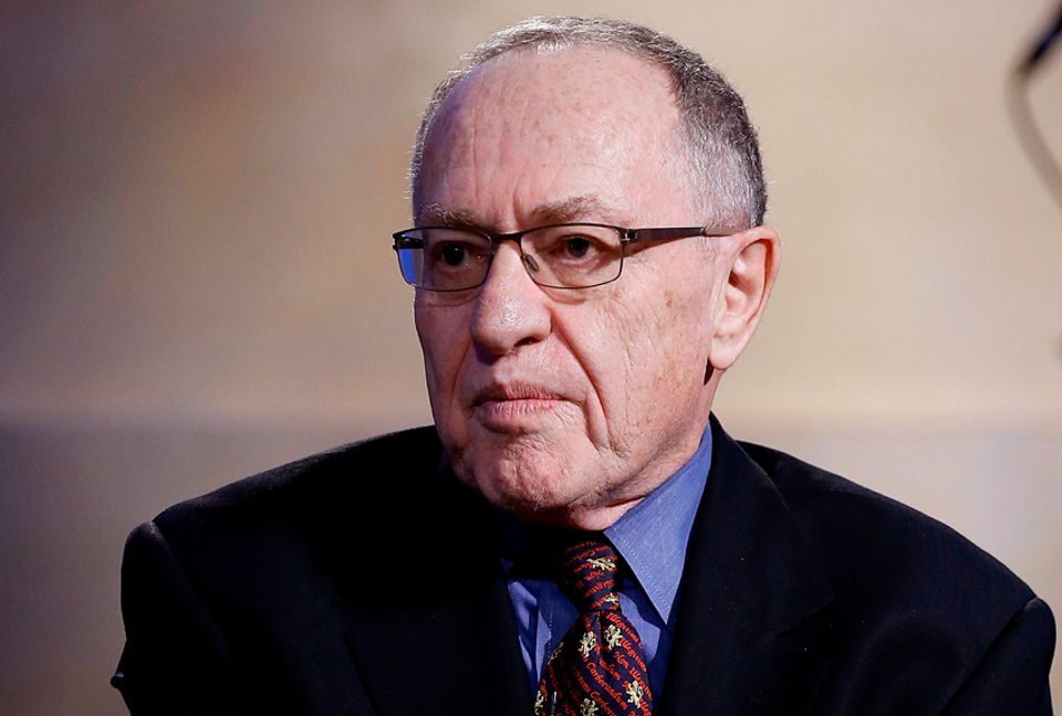 Alan Dershowitz And The Imperial Presidency: A Civil Libertarian ...