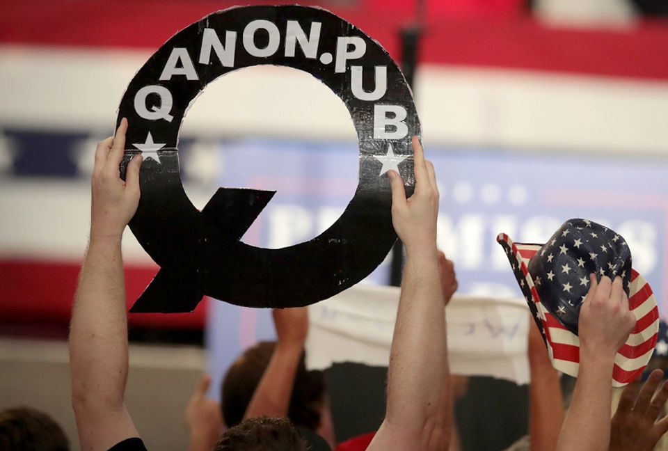 Why QAnon Followers Believe: The Psychology Of Embracing Far-right ...