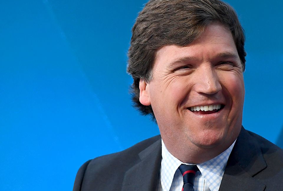 Fox News' Tucker Carlson insists tacos are American: 