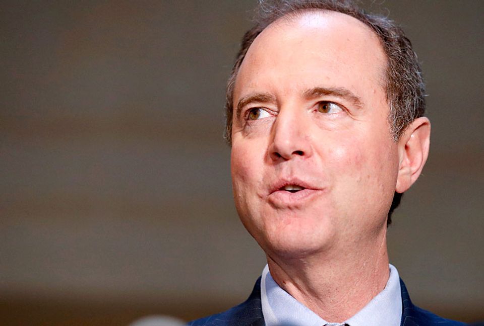 House Intelligence Chairman Adam Schiff says impeachment may be 