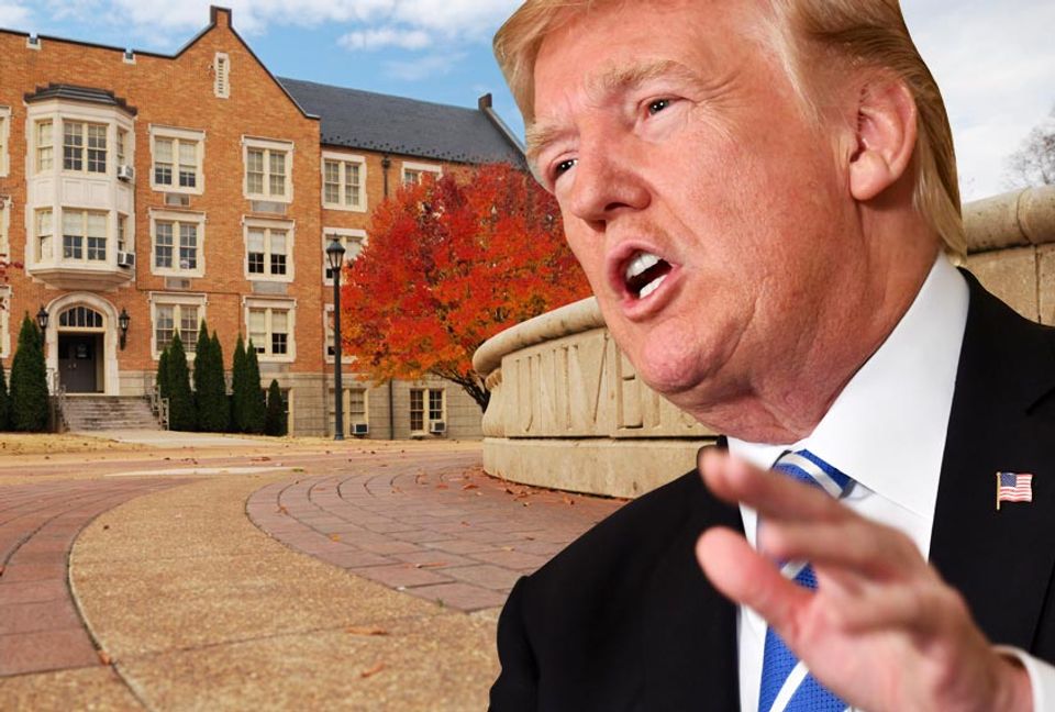 How Higher Education Has Been Weaponized In The Age Of Trump — And How ...