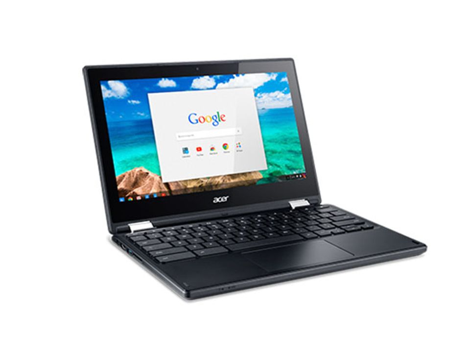 Do more with this toprated Chromebook at a low price