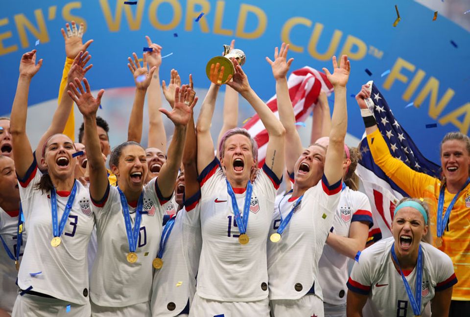 Women S World Cup Was A Triumph — And Totally Triggered The Right Wing