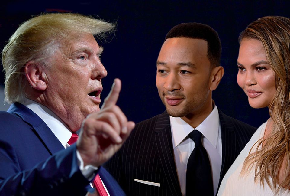 Twitter Hearing Uses Old Chrissy Teigen Tweet As Example Of Suppression Attempt From Trump 7625