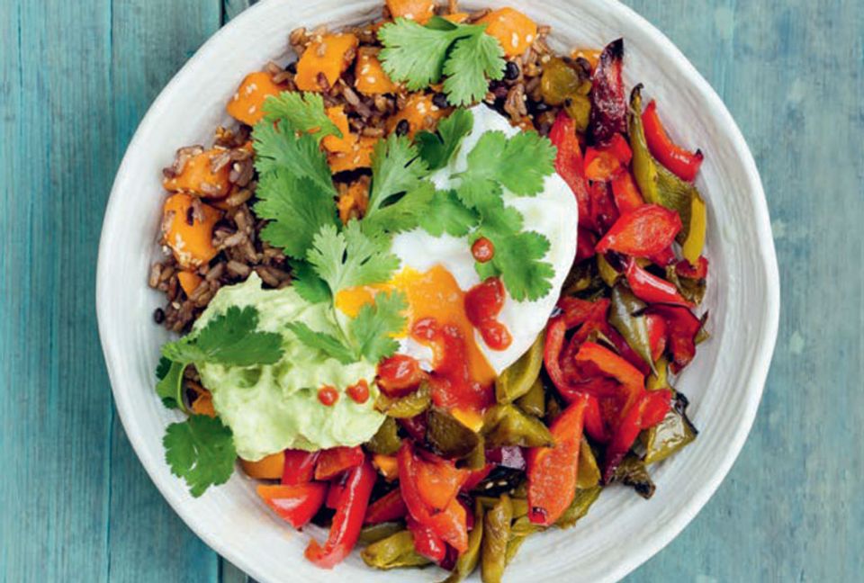 Huevos rancheros: This flavorful Mexican egg dish has the sustenance ...